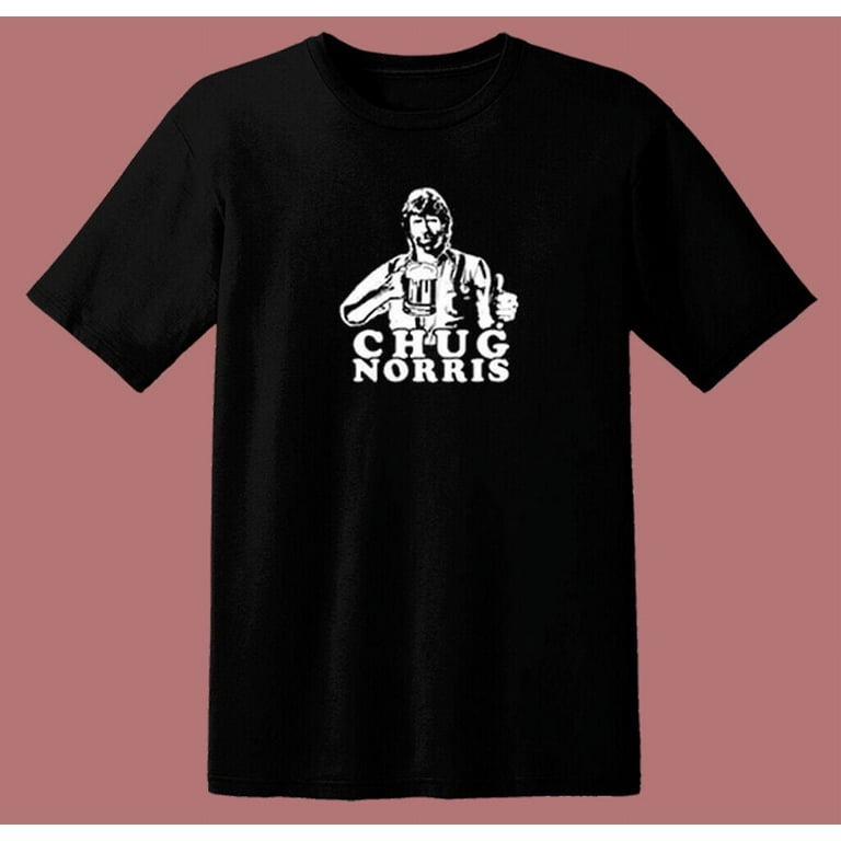 Chuck norris shirts walmart sales