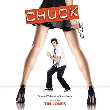 Chuck / O.S.T. - Chuck Soundtrack - Soundtracks - CD
