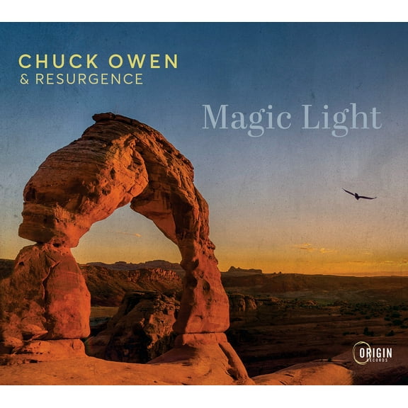 Chuck Owen - Magic Light - Music & Performance - CD