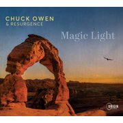 Chuck Owen - Magic Light - Music & Performance - CD