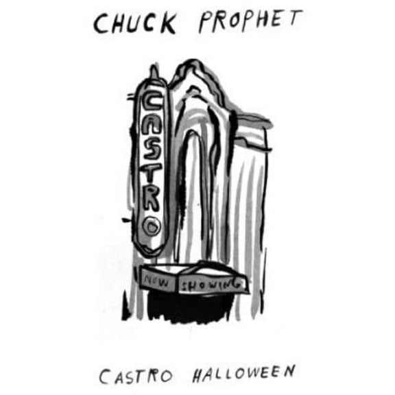 Chuck Prophet - Castro Halloween - Alternative - Vinyl [7-Inch]