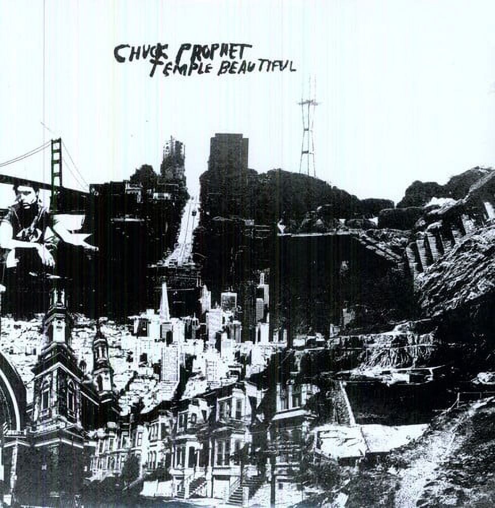 Chuck Prophet - Temple Beautiful - Alternative - Vinyl