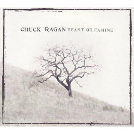 Chuck Ragan - Feast or Famine - Alternative - CD