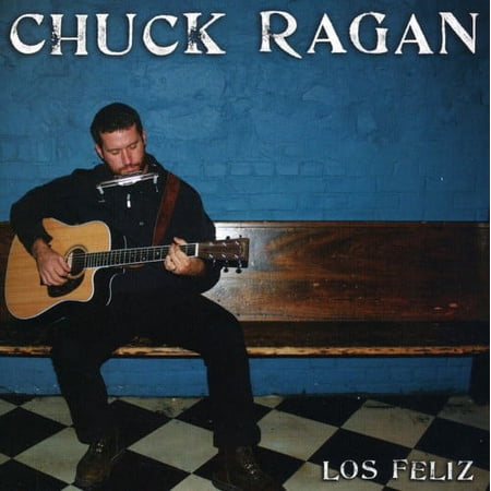 Chuck Ragan - Los Feliz - Alternative - CD