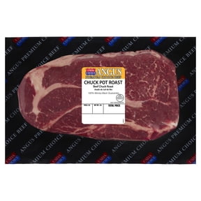Chuck Roast, Choice Angus Beef, Fresh, 1.6 - 2.85 lb.