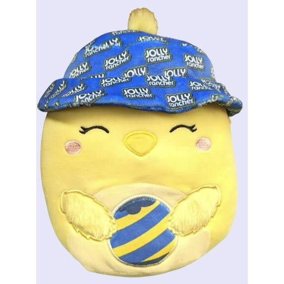 Chuck The Chick 8" Jolly Rancher Squishmallow