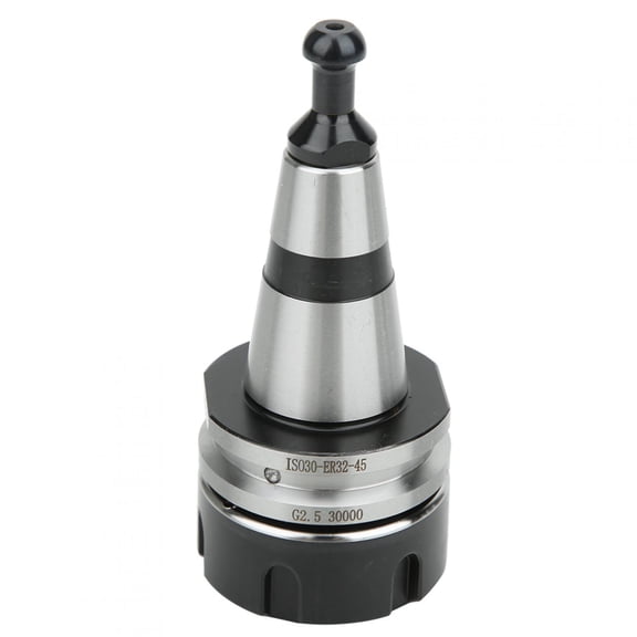 Neyseki Chuck Tool Holder ISO30ER3245 G2.5 30000 RPM CNC Millinmg Collect Balance