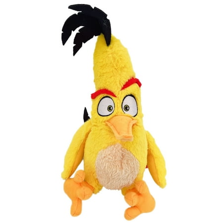 Chuck - Yellow Bird - 9 Inch Collectible Plush Doll - Super Soft, Cuddly Doll for Kids and Adults