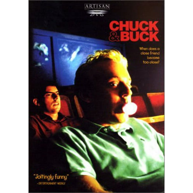 Chuck and Buck DVD