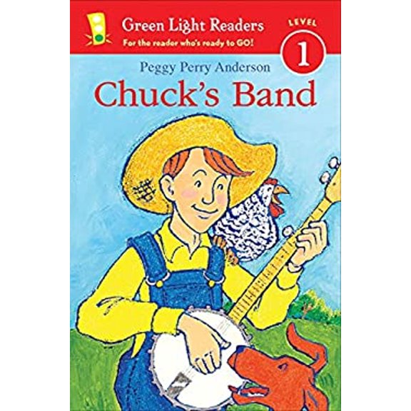 Pre-Owned Chuck's Band (Paperback) by Peggy Perry Anderson