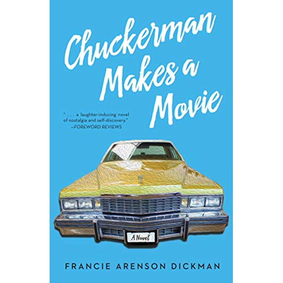 Pre-Owned Chuckerman Makes a Movie (Paperback) 1631524852 9781631524851