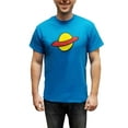 thumbnail image 1 of Chuckie T-Shirt Costume Saturn Rugrats Planet Cosplay Mens Womens Gift, 1 of 5