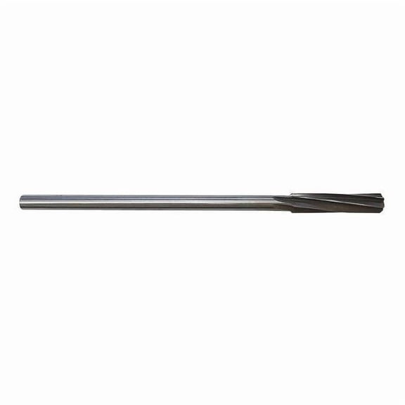 Chucking Reamer,7/8 In.,8 Flute,HSS 11V404