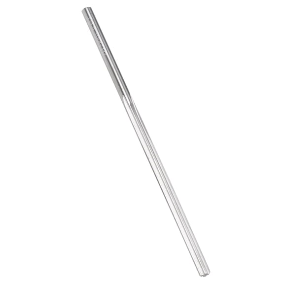 Chucking Reamers 3.5mm Carbide Round Shank 4 Straight Flute Machine Milling Cutter 100mm Length