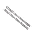 thumbnail image 1 of Uxcell Chucking Reamers 5.8mm High Speed Steel Cobalt M35 Round Shank 6 Straight Flutes Machine Milling Cutter 2 Pcs, 1 of 4