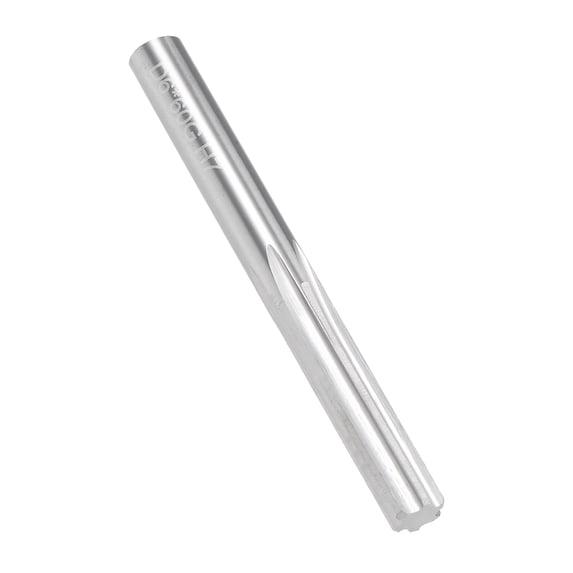 Chucking Reamers 6mm Carbide Round Shank 6 Straight Flutes Machine Milling Cutter