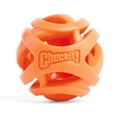 thumbnail image 1 of Chuckit! Air Fetch Ball Dog Toy ATT1- Size Large - For Dogs 60-100 lbs - Bouncy and Durable - Hollow Design - 3-inch Diameter - Pack of 1, 1 of 3