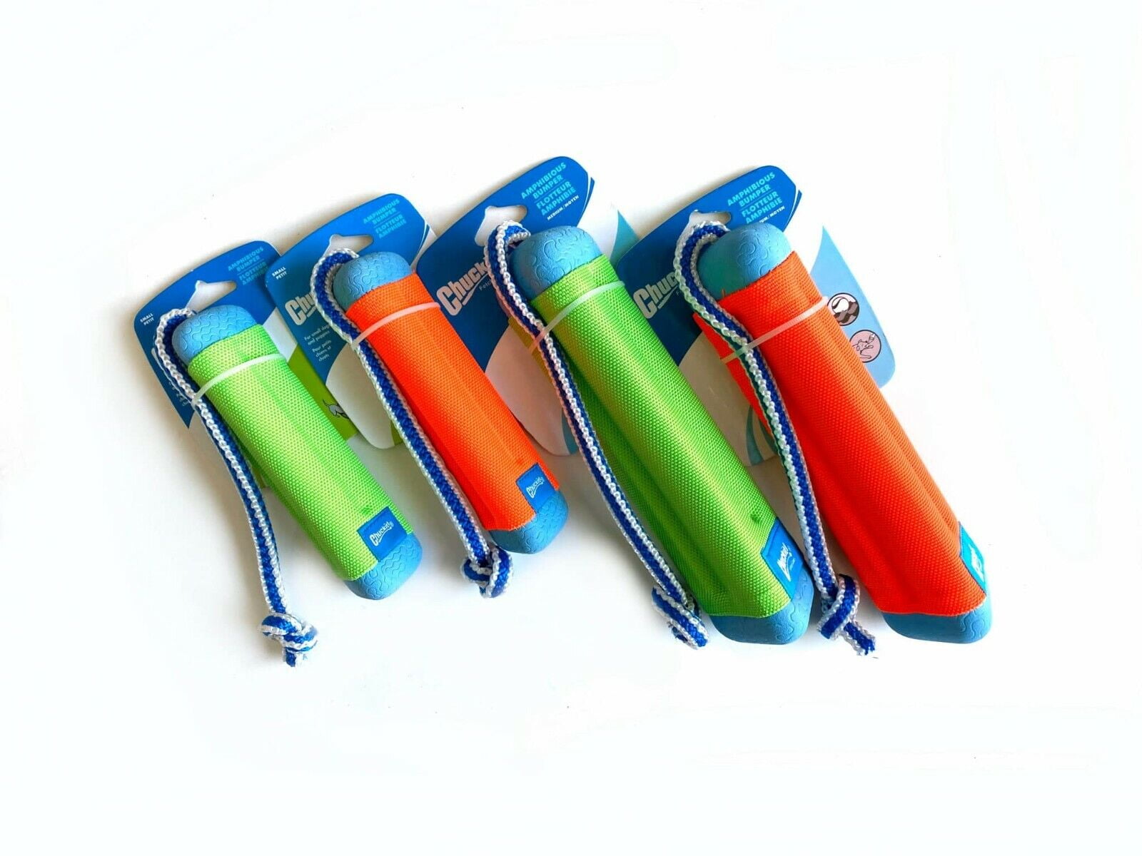 Chuckit! Amphibious Bumper Dog Toy