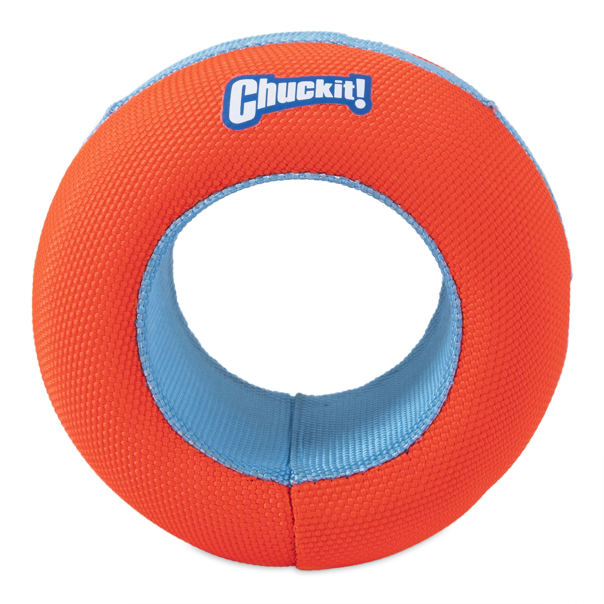 Chuckit! Amphibious Roller EVA Foam Fetch Dog Toy, for Medium to Large Dogs, Orange, Pack of 1 ...
