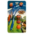 thumbnail image 1 of Chuckit! Ball Launcher Fetch Pack 7-Piece Set Pet Dog Fetch Toy - NEW, 1 of 6
