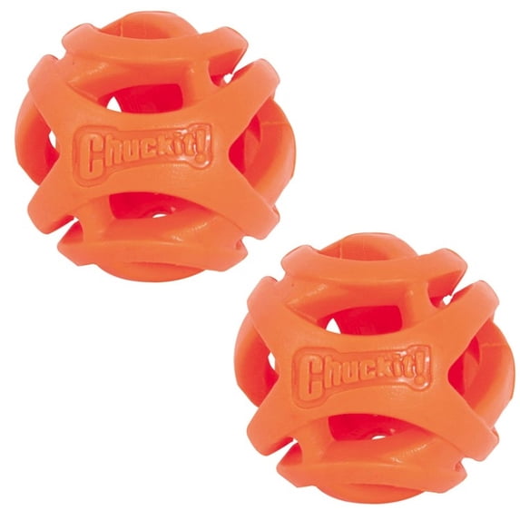 Chuckit Breathe Right Fetch Ball Dog Toy