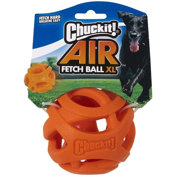 Chuckit Breathe Right Fetch Ball [Dog, Toys Other] X-Large 1 count