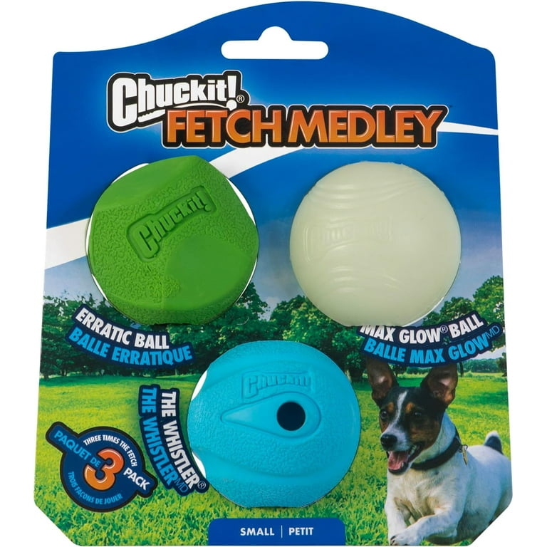 人気商品・限定商品ばかりの「超得 半額福袋」が販売開始 Chuckit! Fetch Medley Rubber Balls Fetch Dog Toy, Small (2 おもちゃ