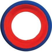 Chuckit Fetch Wheel Outdoor Rubber Dog Toy, Large, For Large Breeds