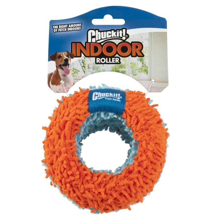 Chuckit! Indoor Roller Dog Toy Chuckit! Indoor Roller Dog Toy