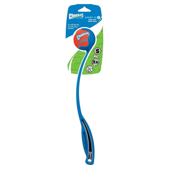 Chuckit! Mini Ball Launcher for 2" Mini Ball - 14" Launcher - Pack of 3