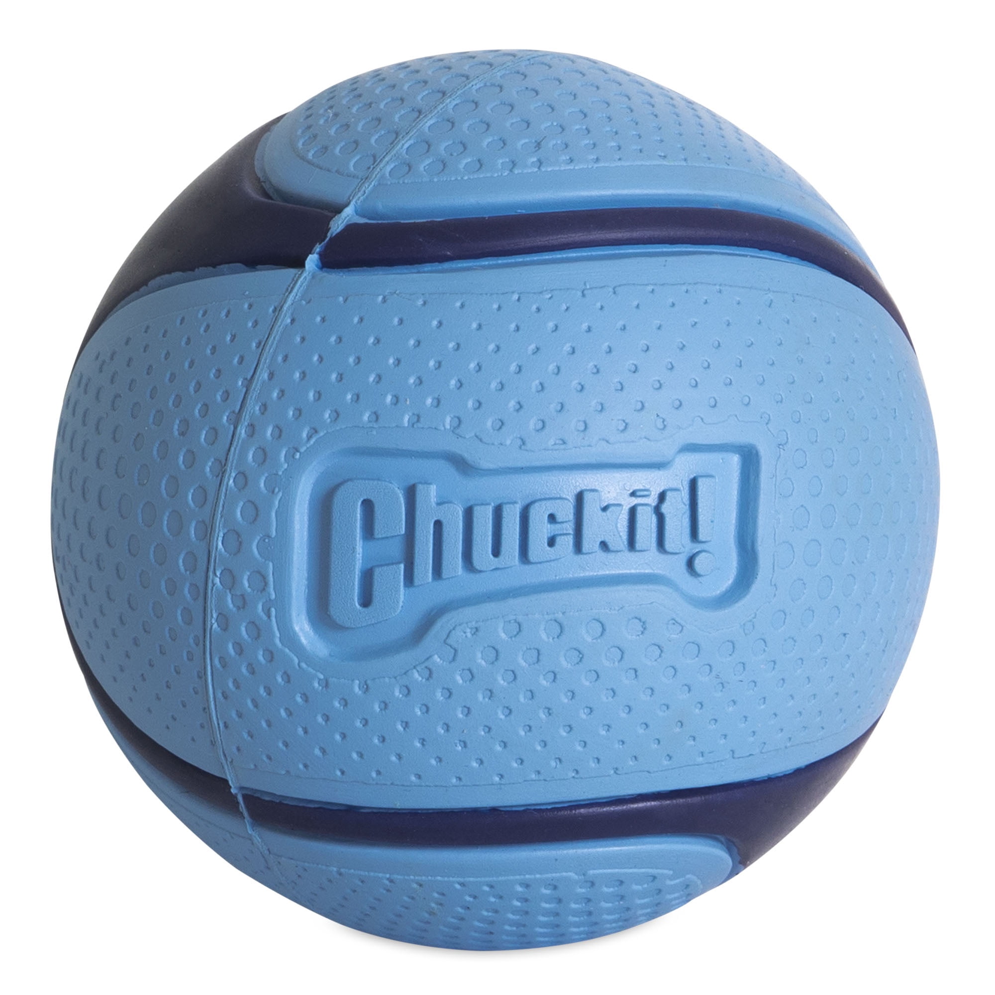 Chuckit! Sniff Fetch Dog Ball Durable High Bounce Rubber Toy for