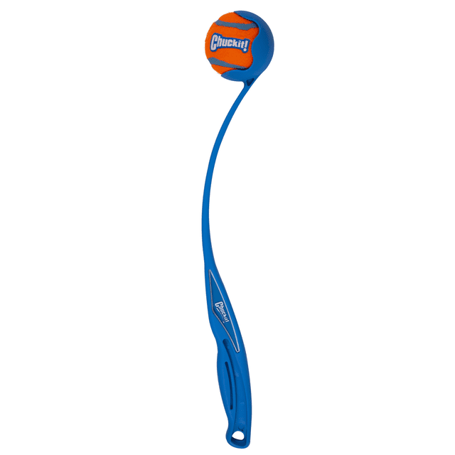 Chuckit! Sport 18M Tennis Dog Ball Launcher Fetch Toy For Dogs, 18 ...