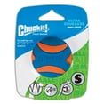 thumbnail image 1 of Chuckit! Ultra Squeaker Ball Natural Rubber Dog Toy Small 2 inch - 4 Pack, 1 of 8