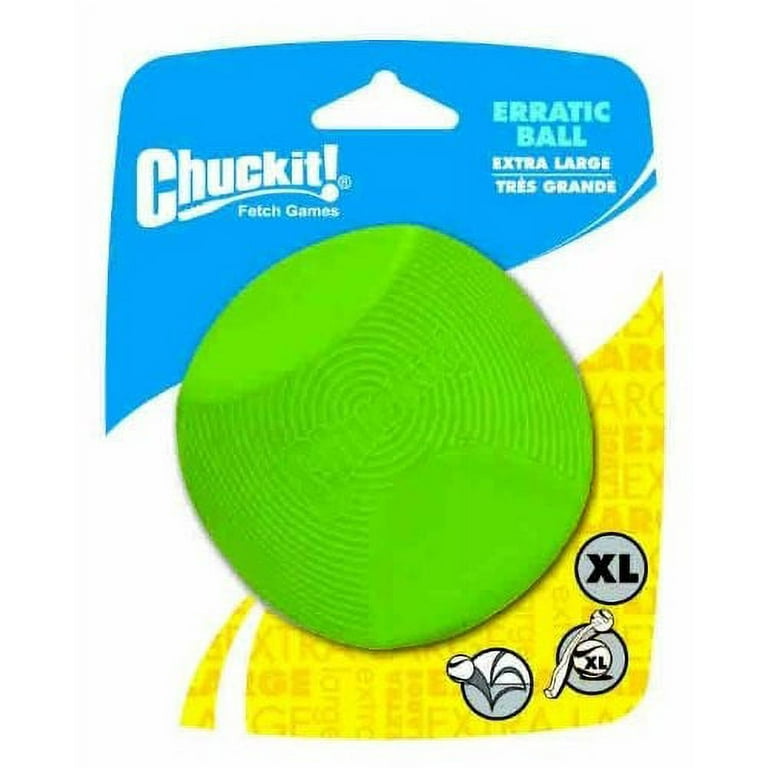 Chuckit XL Erratic Ball