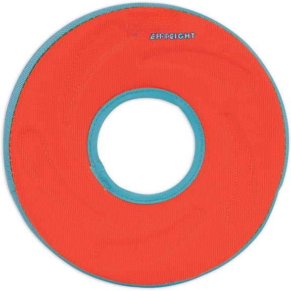 Chuckit Zipflight Amphibious Flying Ring - Assorted Medium - 8" Diameter (2 Pack)2