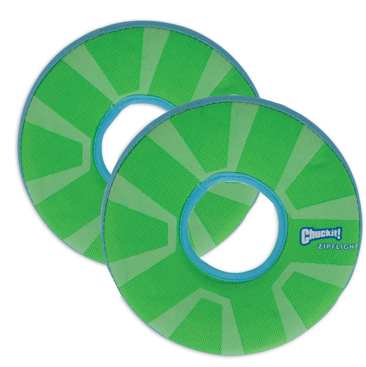 Chuckit Zipflight Dog Toy Medium 2 Pack Walmart