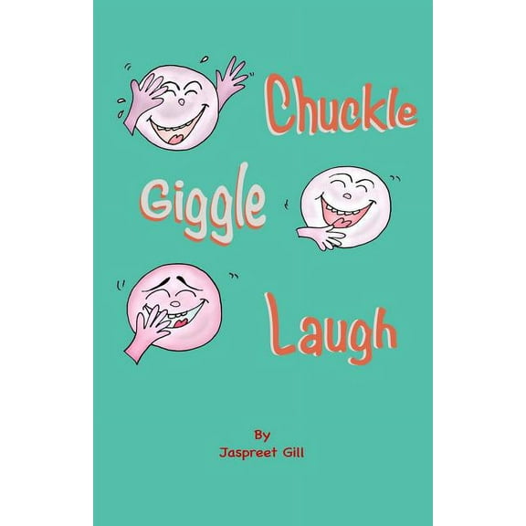 Chuckle Giggle Laugh, (Paperback)