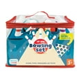 thumbnail image 1 of Chuckle & Roar 10 Pin Kids Bowling Set, 1 of 2