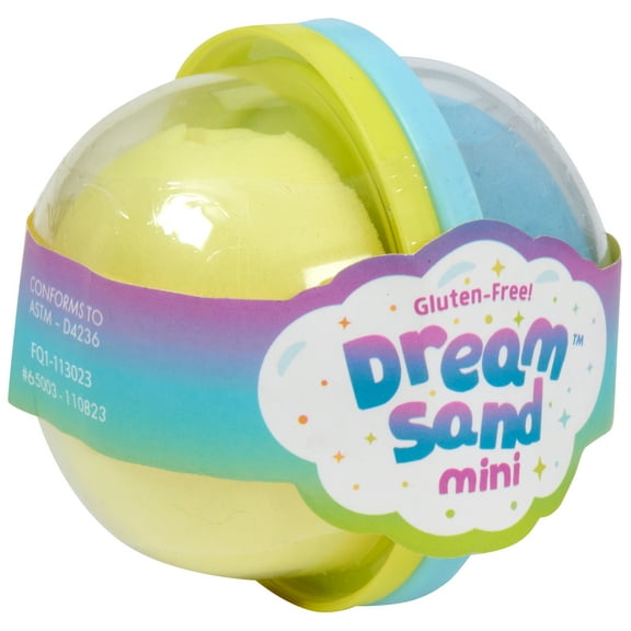 Chuckle & Roar Dream Sand 2 Pack for Children Ages 3+, by Buffalo Games (Colors May Vary)