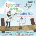 thumbnail image 1 of Chuckle and Learn The Adventures of Captain Stinky and Sailor Puss: Captain Stinky & Sailor Puss Meet a Pirate, Book 1, (Paperback), 1 of 1