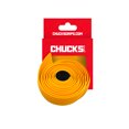 thumbnail image 1 of Chucks Grips Silicone Handlebar Tape 3mm, Orange, 1 of 1