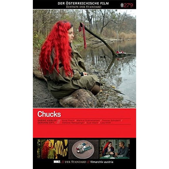 Chucks [ NON-USA FORMAT, PAL, Reg.0 Import - Germany ]