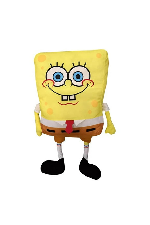 Chucks Toys GDS-1S-5002-C SpongeBob SquarePants 16.5 Inch Character Plush, Patrick