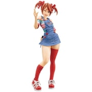 Chucky 8 Inch Statue Figure Bishoujo - Chucky