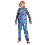 Chucky Boys’ Classic Halloween Costume, Size L (10-12)