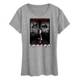thumbnail image 1 of Chucky - Honeymoon's Gonna Be Killer - Women's Short Sleeve Graphic T-Shirt, 1 of 5