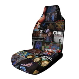Chucky Car Accessories: Revamp Your Ride with Horror Flair