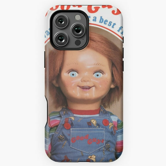 Chucky Charms V2 Phone Case for iPhone 16 15 14 13 12 11 Pro Max M5912255