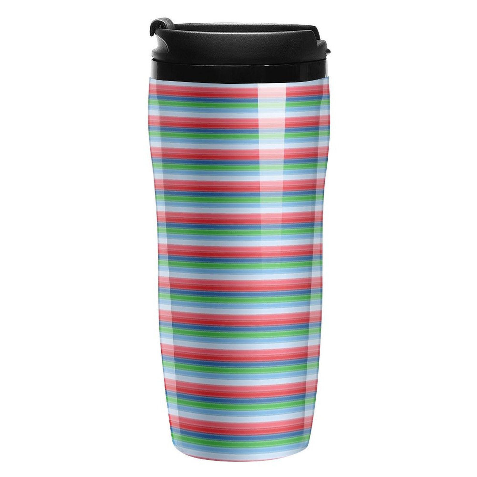 Chucky Child's Play Good Guys Pattern Double Walled Coffee Cup Plastic ...