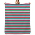 thumbnail image 1 of Chucky Child's Play Good Guys Pattern Flannel Blanket Warm Soft Bedding Throws Winter Camping Chair Sofa Bed, 1 of 6